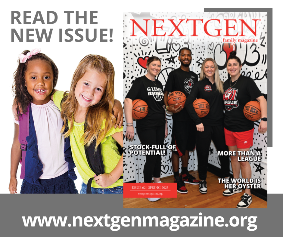 The Latest NEXTGEN Magazine